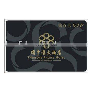 high quality palace hotel diamond VIP card