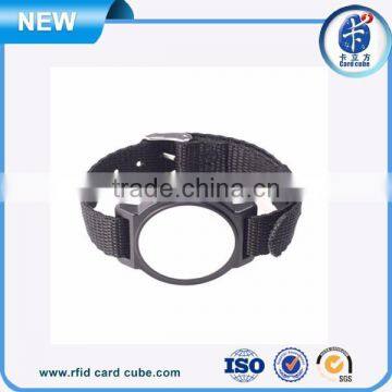 Hot Sale Nylon RFID Wristband photo-4