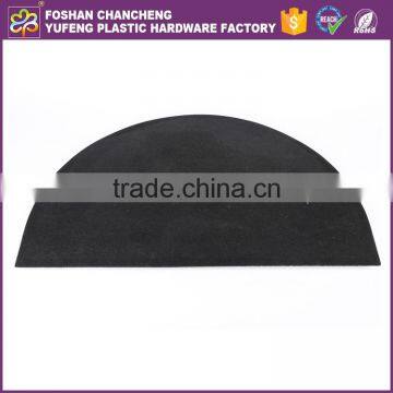 Rubber Back PE Anti - Slip Durable & Easy Maintenance Available Grass Scraper Mat photo-2