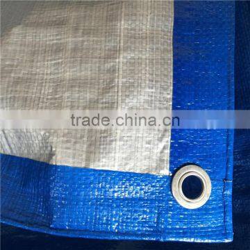 Thin Polyethylene Tarp / Tent Fabric / Plastic Sheets photo-4