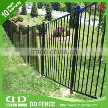 Ornamental Wrought Iron Fences / Fence Boards