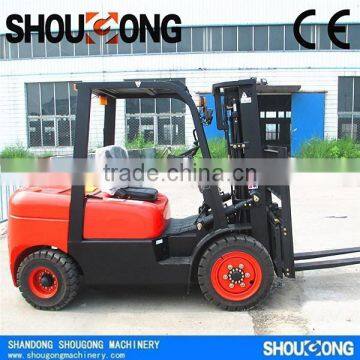 3.5ton Diesel Forklift Truck