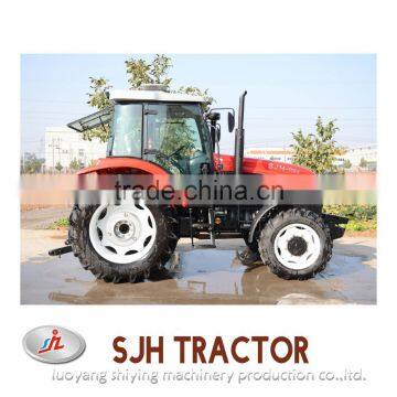 SJH 125HP four wheel tractor,four wheel drive farm tractor