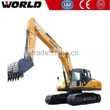 ISUZU engine 21ton 0.9m3 Bucket mini new excavator price for sale