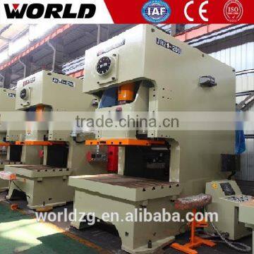 CNC Sheet Metal Punch Press Machine for Aluminum photo-4