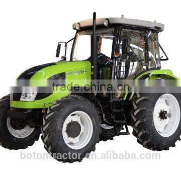 BOTON 80hp 800 4WD tractor with Luxury cabin and DEUTZ engine