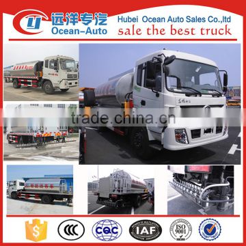 Dongfeng 8000L-10000L Intelligentized Asphalt Distribution truck