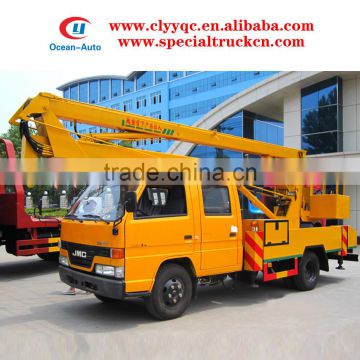 JMC Aerial Platform Operation Truck / High-altitude truck