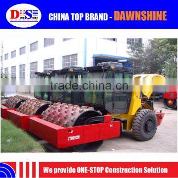 LTD212H Vibratory Road Roller 12tons - 6BT5.9 Engine 110kw LUTONG Hydraulic Double Drive Roller Compactor photo-5