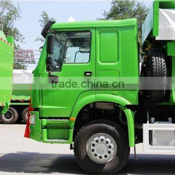 Sinotruk Howo U Type Box Tipper Lorry for Sale photo-2