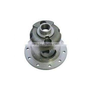 Mechanical Stainless Steel Precision Casting Parts,Cold Forged Spherical Cast Iron Camion Heavy Trucks Casting Parts photo-4