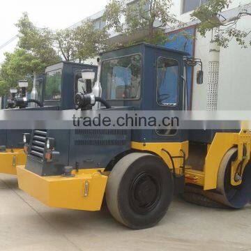 Hot Sales 6 Ton YZ6C Single Drum Vibratory Roller Tires Compactor Hydraulic Steering Compactor With Cheaper Price photo-4