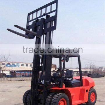 10 Tons Capacity Diesel Forklift Truck