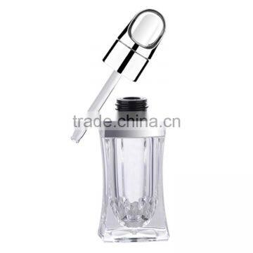 High Quality Wholesale Empty Acrylic Oil Bottle With Dropper photo-2
