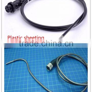 Diagnostic Tank Inspection Camera Deep Well Sewer Industrial Endoscope 4mm Video Borescope photo-5