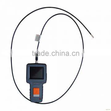 Car Inspection Industrial Endoscope 3.5" TFT Video Borescope With 5.8mm Double Cameras photo-5