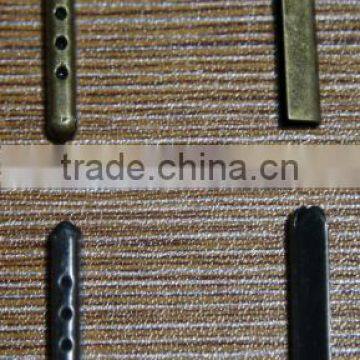 Brass Metal Shoelace Aglets photo-6