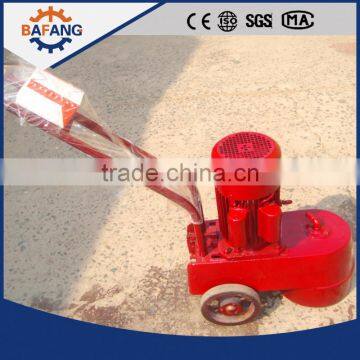 High quality Diamand Wet Grinding Mill Machine/ Road Polishing Machine