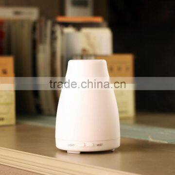 120ML Home Ultrasonic Aroma Diffuser Portable Usb Essential Oil Mist Humidifier Diffuser Diffuser With Led Light photo-3