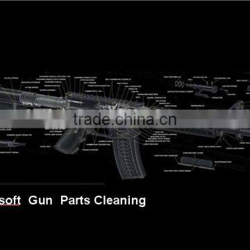 Airsoft Gun Cleaning Aerosol/RC Cleaning Spray 860ml photo-4