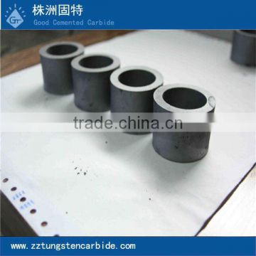 carbide extrusion pipe and wire drawing pellet blanks