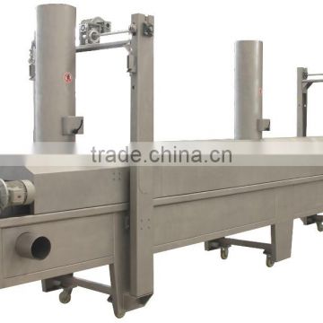 DBS potato chips automatic Continuous frying machine