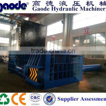 Cheap Price Car Bodies Hydraulic Baling Press for Sale photo-3