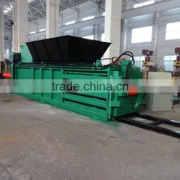 Hydraulic Compress Metal Scrap Aluminium Baler photo-4