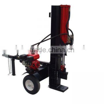 LS26T Vertical or Horizontal Gasoline Log Splitter