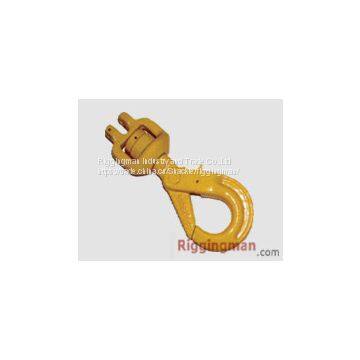 Hardware Rigging EYE SELF-LOCKING SAFETY HOOK,U.S. TYPE photo-4