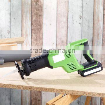 Wintools 18V Lithium Ion Cordless Reciprocating Saw Multi-saw photo-4