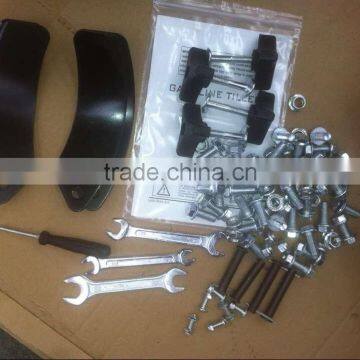 High Quality Factory Farm Diesel Machine Cultivator Weeder photo-3