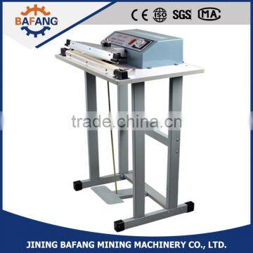 Small Easy to Use and Durable Foot Pedal Sealing Machine/foot Operated Sealing Machine /foot Sealer Machine photo-5