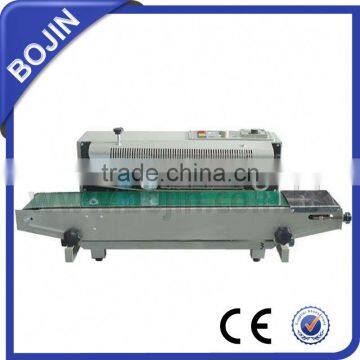 Best Sales Vacuum Nitrogen Flushing Sealing Machine photo-3
