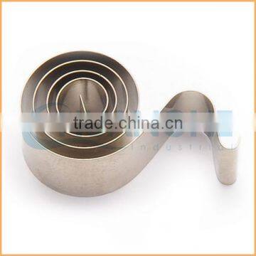 Factory Supply High Quality Sheet Metal Fabrication for Vehicles Machining Spring Clip photo-3