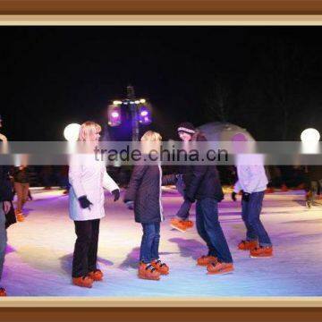 PVC skating strip,ice rink mat.china manufacturer