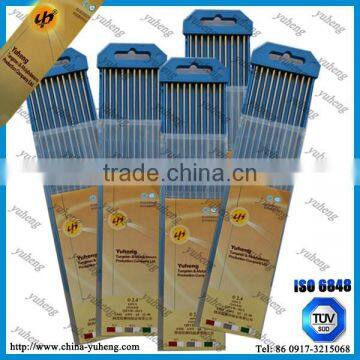 Low-priced tungsten rod tig welding for tig mig welding stainless steel