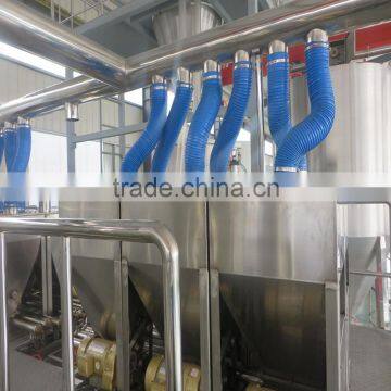 Automatical Plastic and Wood WPC Mixture Dosing and Mixing Machine for Polyurethane