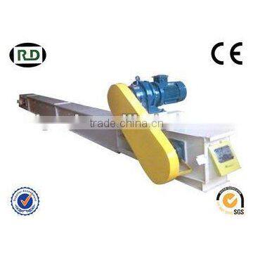 TGSS series Flat-trough Drag Chain Conveyor