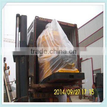 CSPM 2016 New CE Approved Ring Die 1.5-2 T/H Straw Pellet Machine / Pellet Mill