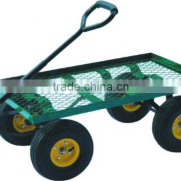 Tool cart for gardening