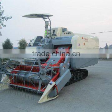 4lZ-4.0Z: Full Feed Rice & Wheat BigTank Combine Harvester photo-4