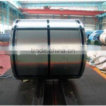 spangle or skin passed galvanized steel coil zinc50-275g 600-1250mm width