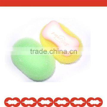 Convenient and Practical soap ware sponge