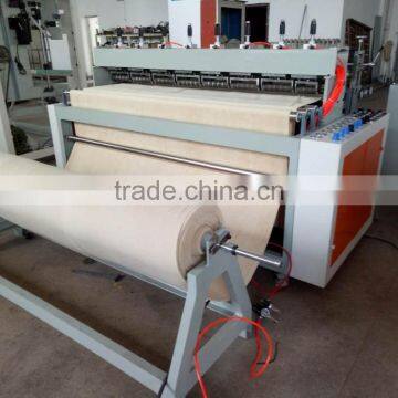 Mop Cloth Slitting Machine photo-4