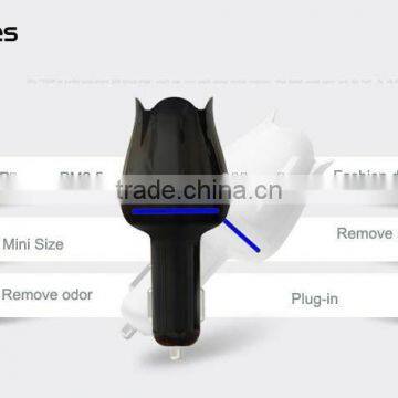 Made in China Air Cleaning Portable Ozonizer Negative Ion Air Purifier photo-6