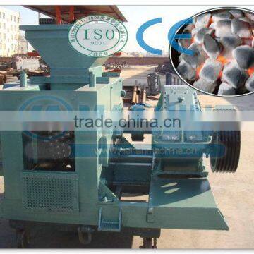 Commercial suprerior quality of Lignite coal briquette machine