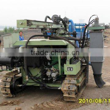 D100YA2-2 Smart Multi-function DTH Drilling Rig photo-4