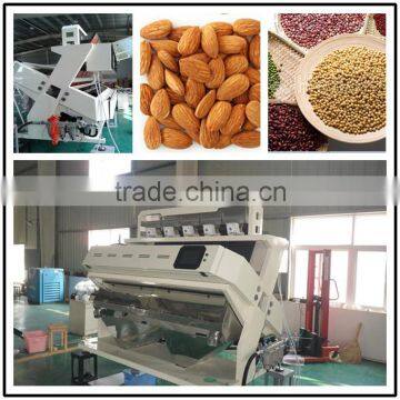 Automatic Rice Color Sorter, CCD Color Sorting Machinery by Mingder Brand China photo-5