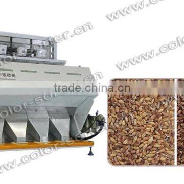 5388pixel CCD Camera Wheat Color Sorter Machine